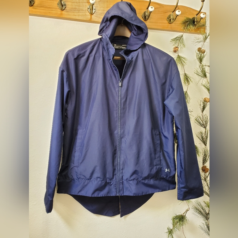 Under Armour Sportstyle Fishtail Coldgear Packable Jacket UNISEX